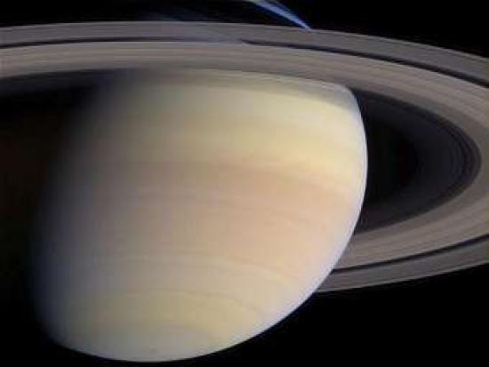 Сатурн. Изображение NASA/JPL