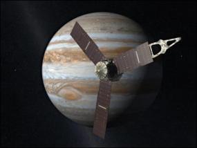 НАСА отправляет зонд на Юпитер. Вылет в ближайшее время