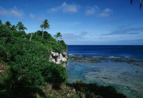 Над тихоокеанским островом Ниуэ взорвался метеорит