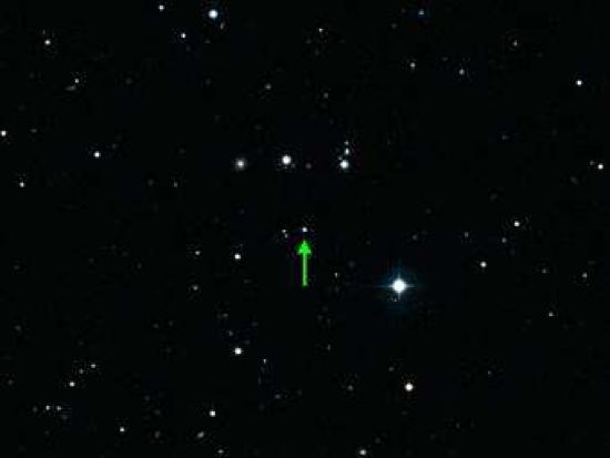 Звезда SDSS J102915+172927. Изображен...