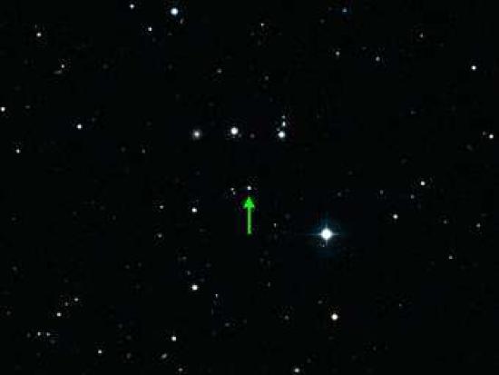 Звезда SDSS J102915+172927. Изображен...