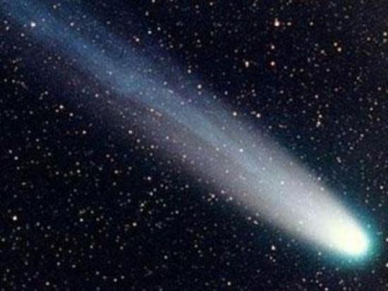 Комета Еленина.