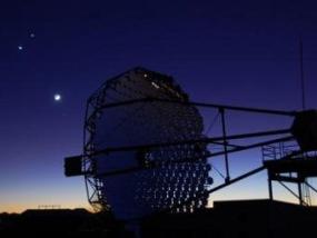 Пульсар в Крабовидной туманности удивил астрономов своей энергичностью