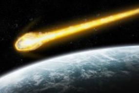 Идет подготовка к падению гигантского астероида на Землю
