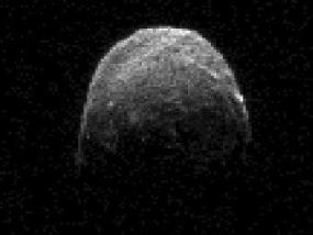 Астероид 2005 YU55 пролетел мимо Земли
