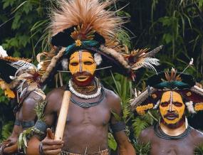 В Папуа Новой Гвинее убивают колдунов