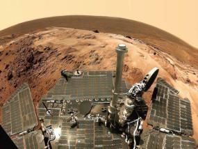 Предложены места высадки на Марсе для сбора образцов и их отправки на Землю