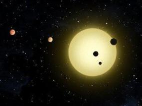 Телескоп "Кеплер" нашел миниземлю