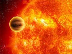 Астрономы нашли обгоревшие в звездах планеты