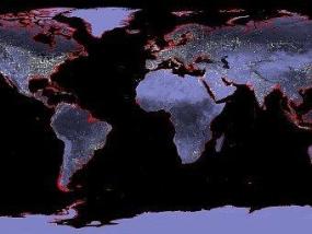 Климатологи "подняли" уровень мирового океана на 20 метров