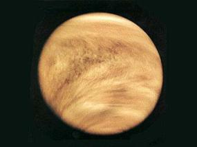 На Венере нашли полярные сияния