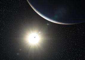 Солнечную систему превзошли по количеству планет