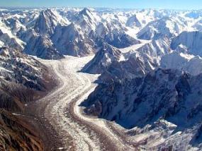 Гималайские ледники отказались таять