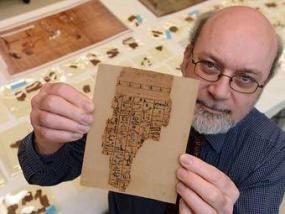 В Австралии случайно обнаружили ценный древнеегипетский текст