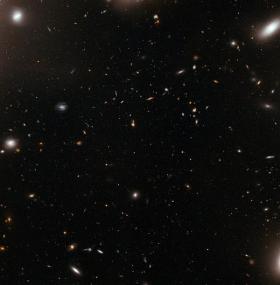 «Хаббл» сфотографировал глаз вселенской бури