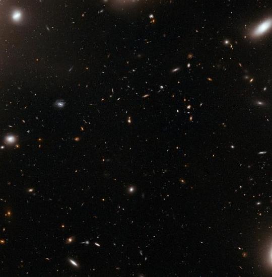 Изображение ESA / Hubble & NASA.