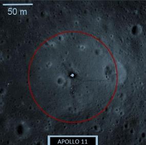 НАСА просит не трогать исторические лунные артефакты