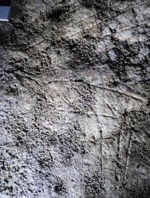 Старейшему оленю на стене британской пещеры — 14,5 тыс. лет