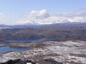 В Гренландии обнаружен древнейший и крупнейший земной кратер