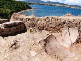 Болгарские археологи нашли византийскую крепость