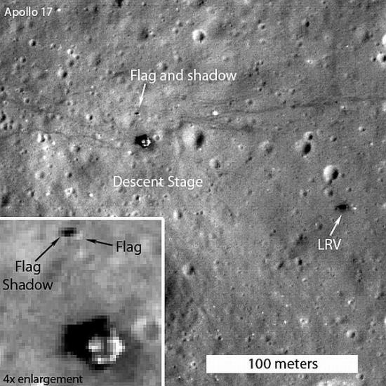 Изображение NASA / GSFC / Arizona Sta...