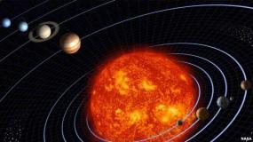 Солнечную систему породил взрыв сверхновой