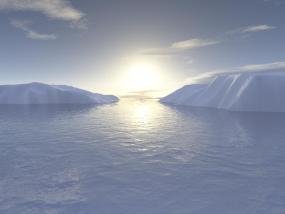 Летом 2050 года Арктика останется без льда