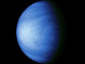 В атмосфере Венеры нашли необычайно холодную область