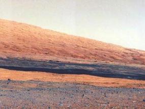 "Кьюриосити" не нашел метана в атмосфере Марса
