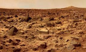 На Марсе сравнительно безопасный уровень радиации