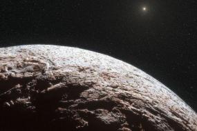 Карликовая планета Макемаке почему-то лишена атмосферы