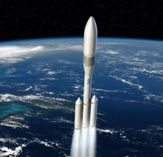 Ariane 6 в ближайшие годы не полетит....