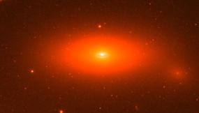 Черный гигант ставит под сомнение всю теорию эволюции галактик