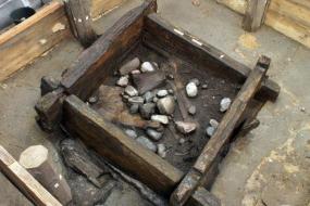 Археологи нашли колодец, которому 7000 лет
