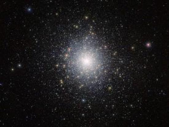 Скопление 47 Тукана. Фото ESO/M.-R. C...