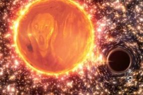 Астрофизики недооценили скорость роста сверхмассивных черных дыр