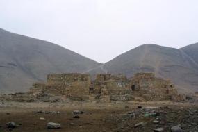В Перу нашли пятитысячелетний храм