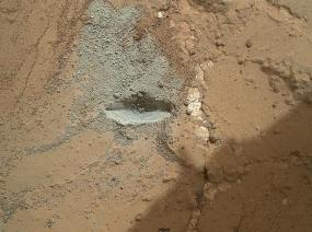 Следы жизни на Марсе могли быть «отбелены»