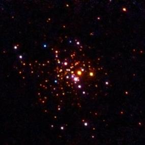Определены размеры и плотность большой группы нейтронных звёзд