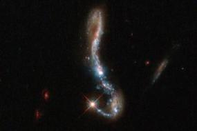 «Хаббл» измерил количество пыли в ближайших галактиках