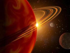 Спутники Сатурна оказались древнее, чем считалось раньше