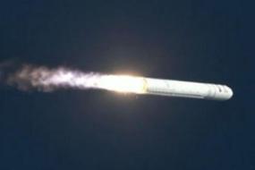 Частная ракета «Антарес» отправилась в первый полет