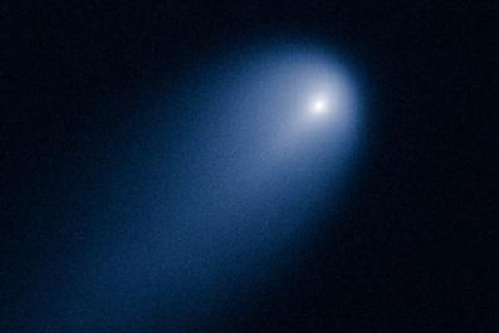 Комета C/2012 S1 (ISON). Фото: NASA