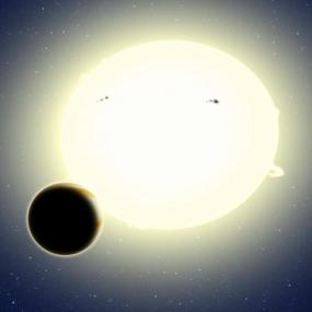 Испытан новый метод обнаружения планет за пределами Солнечной системы