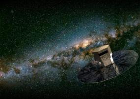 Окружает ли нашу Галактику тёмный диск?