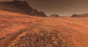На Марсе обнаружена питьевая вода