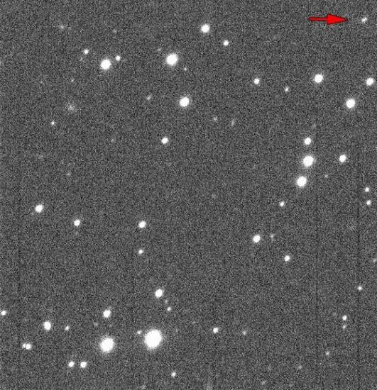 Астероид 2013 MZ5