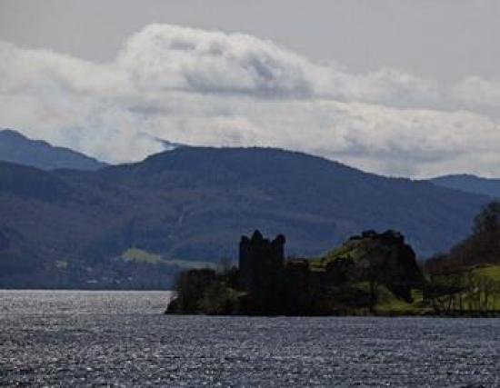 Озеро Лох-Несс в Шотландии. Фото: Jef...