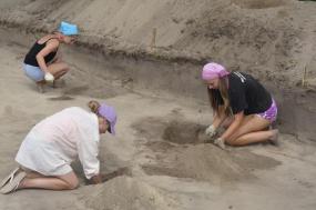 Тамбовские археологи раскопали артефакты эпохи неолита