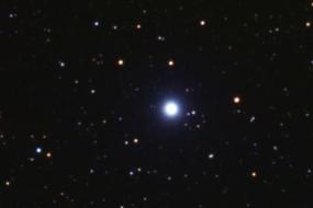 Астрономы увидели самую яркую в XXI веке новую звезду
